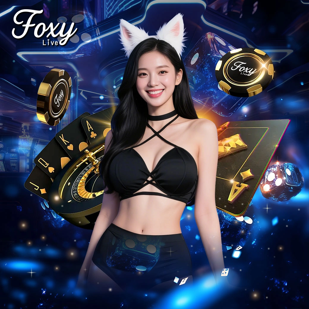 foxylive บาคาร่าเว็บตรง